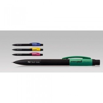 PORTAMINAS MILAN PL1 TOUCH GROSOR Y DUREZA VARIADO