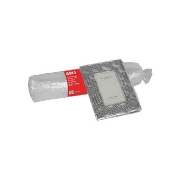 ROLLO PLASTICO CON BURBUJAS MEDIDAS VARIAS APLI