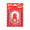 PERFORADORA PAPEL Y GOMA EVA FIGURAS VARIAS 25,4 MM