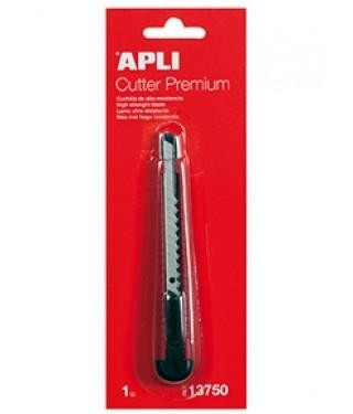 CUTTER PREMIUM 9 MM  APLI
