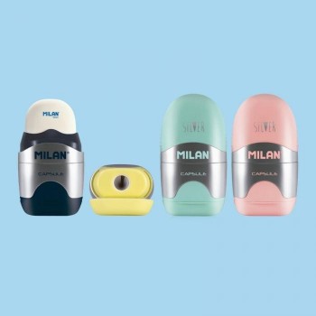 AFILABORRA CAPSULE SILVER
