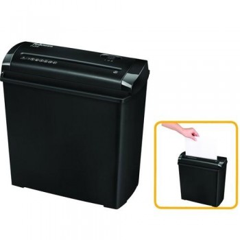 DESTRUCTORA CORTE EN TIRAS DE 7MM P-25S FELLOWES