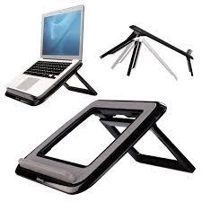SOPORTE PORTATIL PLEGABLE I-SPIRES FELLOWES
