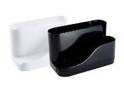 ORGANIZADOR DE MESA SMART TECH NEGRO/BLANCO