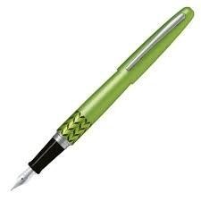 PLUMA URBAN RETRO POP VERDE