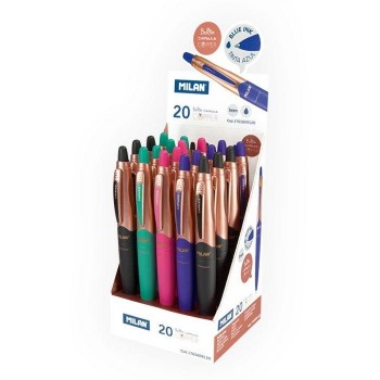 BOLIGRAFO CAPSULE COPPER