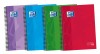 CUADERNO ESPIRAL A4+ 120H 90GR T EXT DURA 5X5 C/SEPARADORES
