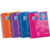 EUROPEANBOOK 4T PLASTICO  120 H 5X5 VARIOS TAMAÑOS