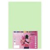 PAPEL COLOR A4 80G 100H VERDE PASTEL