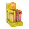 BOLIGRAFO FRESH FLUOR GEL SURTIDOS APLI