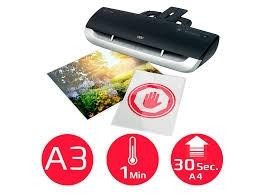 PLASTIFICADORA GBC FUSION 3100L A3