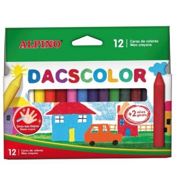 CERAS ALPINO DACSCOLOR