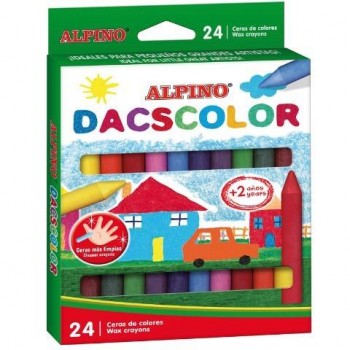 CERAS ALPINO DACSCOLOR