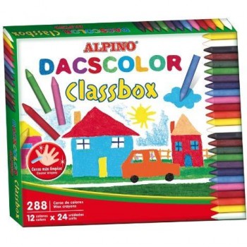CERAS ALPINO DACSCOLOR