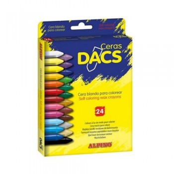CERAS BLANDAS DACS