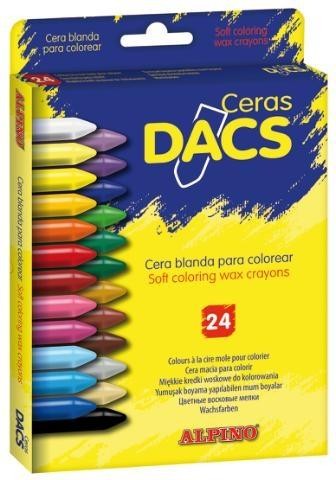 CERAS BLANDAS DACS