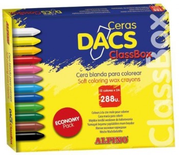 CERAS BLANDAS DACS