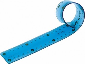REGLA 15CM FLEXIBLE