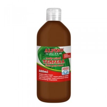 TEMPERA LIQUIDA 500 ML ALPINO