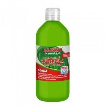 TEMPERA LIQUIDA 500 ML ALPINO