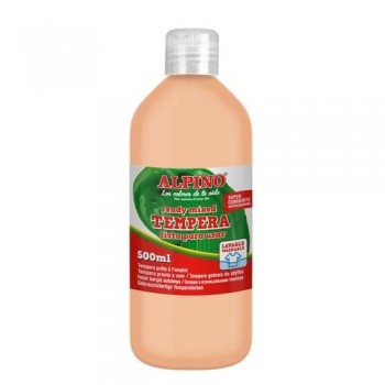 TEMPERA LIQUIDA 500 ML ALPINO