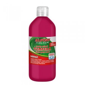 TEMPERA LIQUIDA 500 ML ALPINO