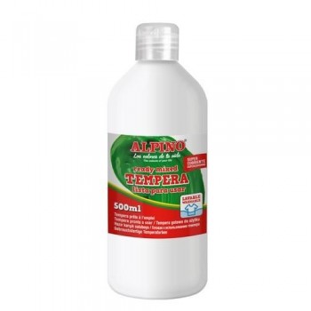 TEMPERA LIQUIDA 500 ML ALPINO