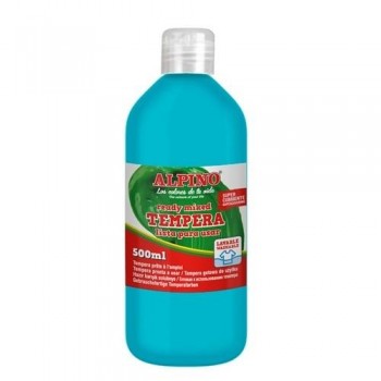 TEMPERA LIQUIDA 500 ML ALPINO