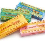 PLASTILINA JOVI Nº72 350 GRAMOS COLORES VARIOS