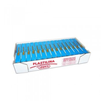 PLASTILINA JOVI Nº71 150 GRAMOS COLORES VARIOS