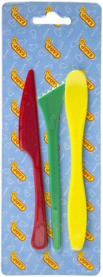 MODELADORES JOVI M-9 (JUEGO DE 3U.)