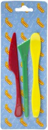 MODELADORES JOVI M-9 (JUEGO DE 3U.)