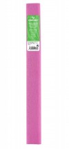 PAPEL CREPE 0,5 CM X 2,5 M COLORES VARIOS