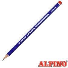 LAPIZ JUNIOR Nº2 HB ALPINO