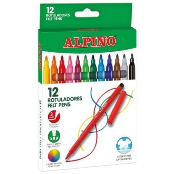 ROTULADORES ALPINO STANDAR