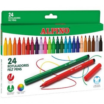 ROTULADORES ALPINO STANDAR