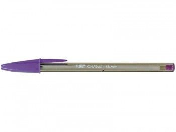 BOLIGRAFO BIC CRISTAL LARGE FUN