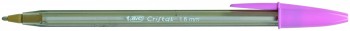 BOLIGRAFO BIC CRISTAL LARGE FUN