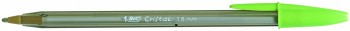 BOLIGRAFO BIC CRISTAL LARGE FUN