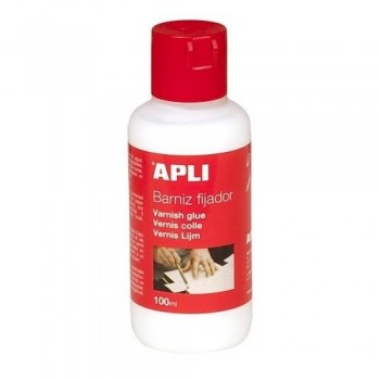 BARNIZ ADHESIVO 100 ML APLI
