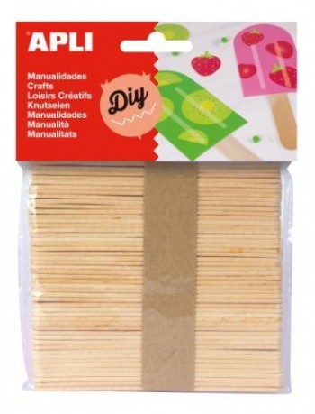 BOLSA PALILLOS POLOS MADERA