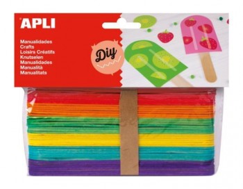 BOLSA PALILLOS POLOS MADERA