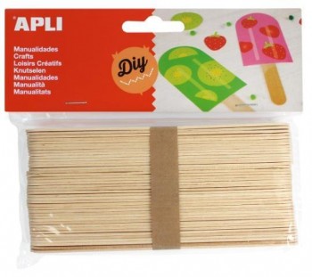 BOLSA PALILLOS POLOS MADERA