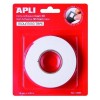CINTA DOBLE CARA FOAM 3D 19MMX2.28M APLI