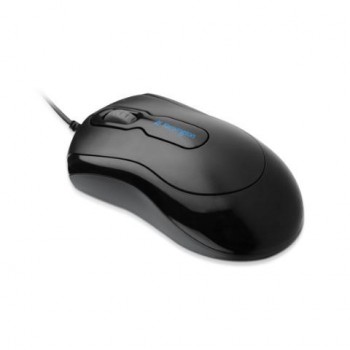 RATON OPTICO CON CABLE MOUSE IN A BOX WIRED KESINGTON NEGRO