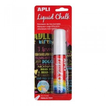 ROTULADOR TIZA LIQUIDA