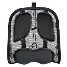 RESPALDO ERGONOMICO REJILLA MESH PROFESIONAL SERIES