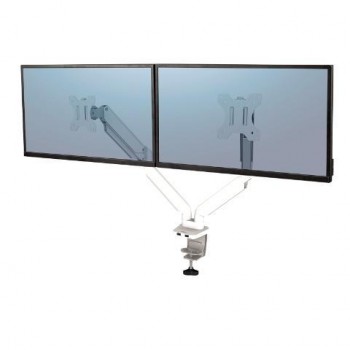 BRAZO PARA MONITOR DOBLE HORIZONTAL PLATINUM  SERIES FELLOWES