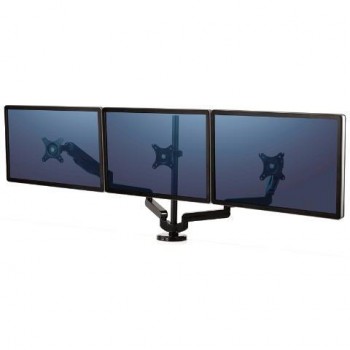 BRAZO PARA MONITOR TRIPLE HORIZONTAL PLATINUM  SERIES FELLOWES