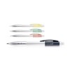 PORTAMINAS 0,5 MM PL1 SILVER MILAN COLORES SURTIDOS